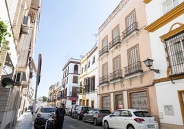 Las obras de la calle Teodosio en Sevilla empezarán el día 24 y durarán diez meses