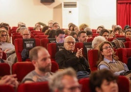 La semana Luis Gordillo en Sevilla: un documental y varias exposiciones