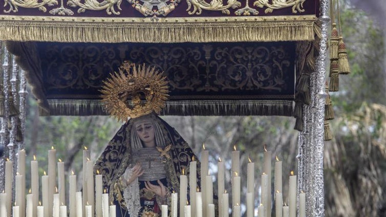 La Alfalfa y el Salvador se convierten en el eje principal por el que discurrirán las cofradías el Jueves Santo de 2025