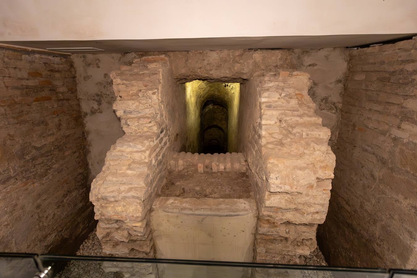 Pasadizos, túneles y áreas de la Catedral que se verán afectadas por las obras