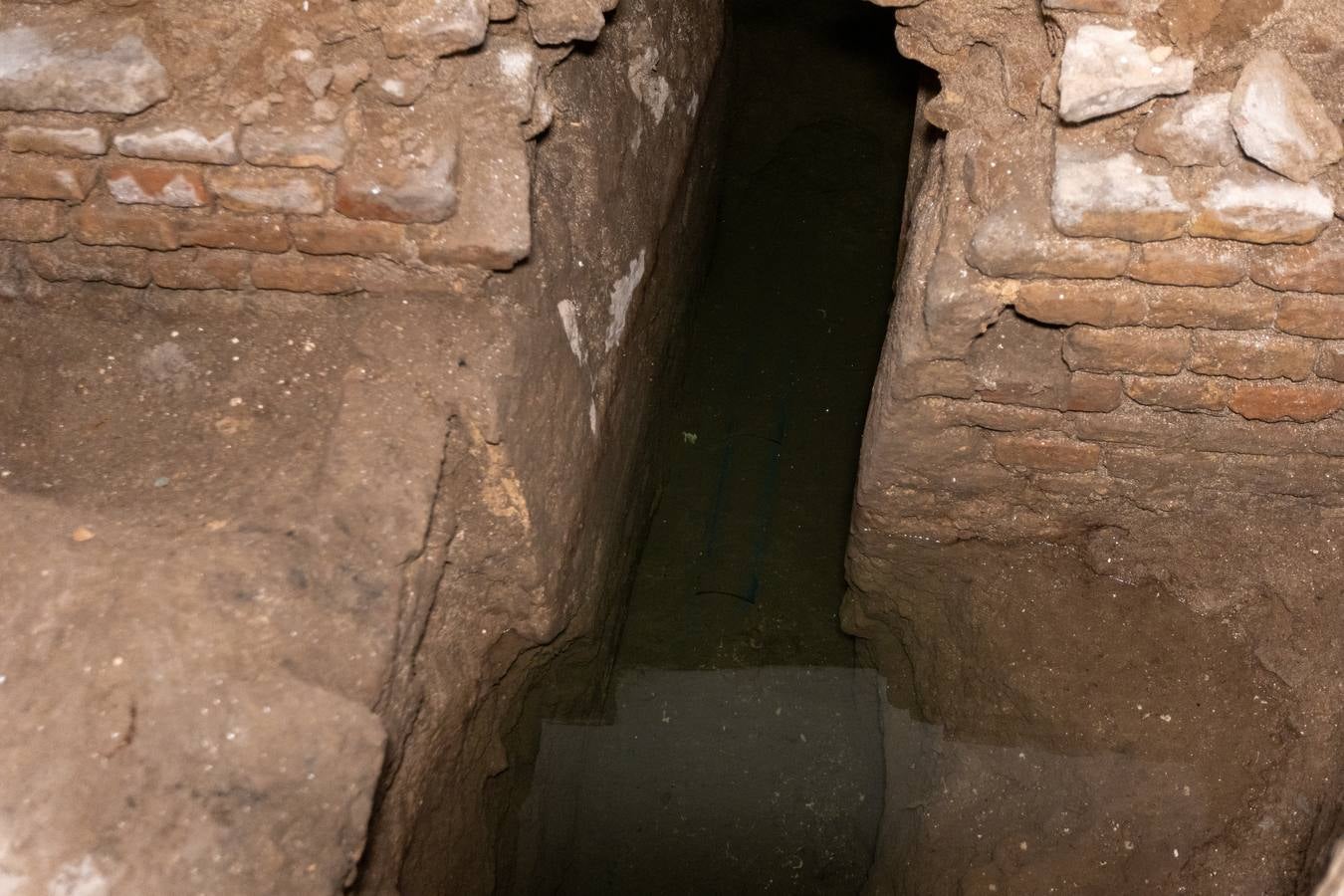 Pasadizos, túneles y áreas de la Catedral que se verán afectadas por las obras
