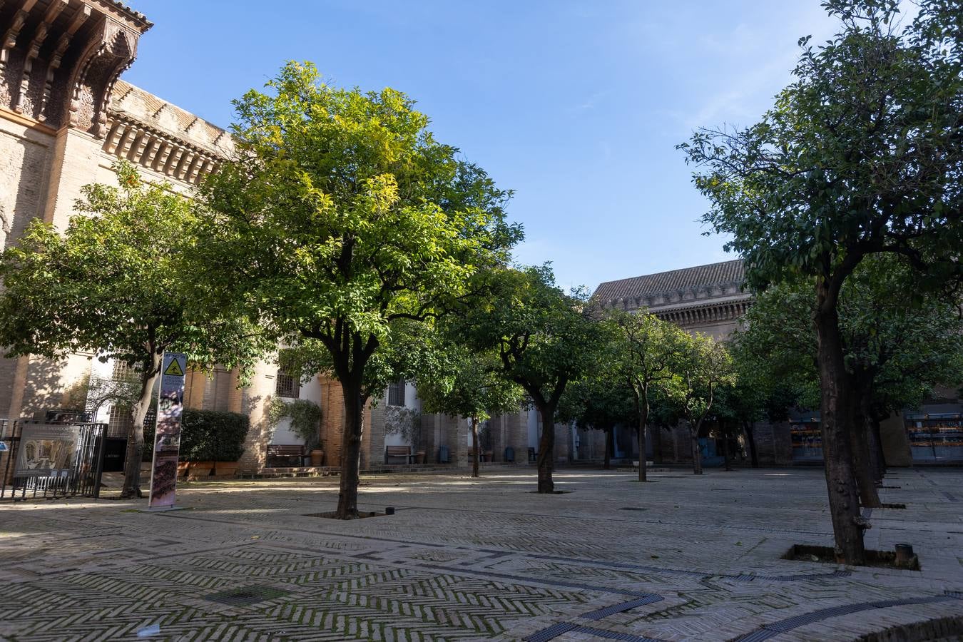 Pasadizos, túneles y áreas de la Catedral que se verán afectadas por las obras
