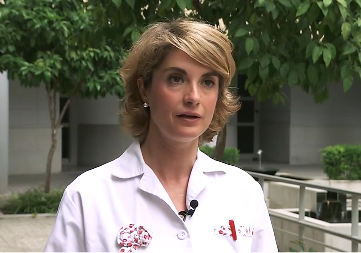 La dermatóloga Sara López recomienda utilizar una planta específica sobre la piel recién depilada