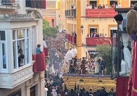 Los Panaderos suspende el cabildo de salida y cuentas