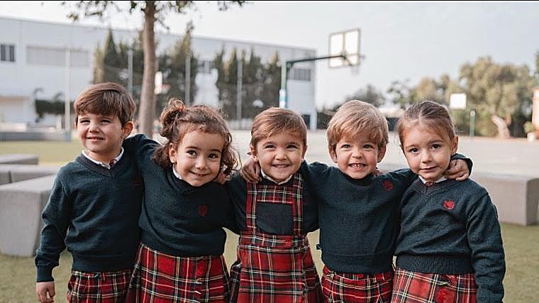 Colegio Entreolivos y Tabladilla: cada alumno es único