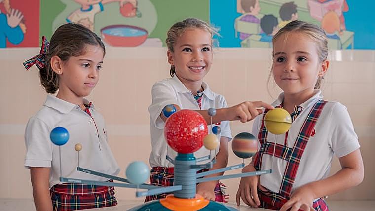 Colegio Entreolivos y Tabladilla: cada alumno es único