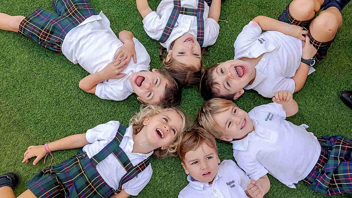 30 años manteniendo la esencia: un solo colegio para toda la familia