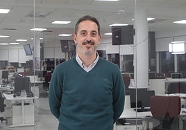 Mario Daza:  «La Puerta de la Carne es el espejo de la Sevilla más vergonzante»