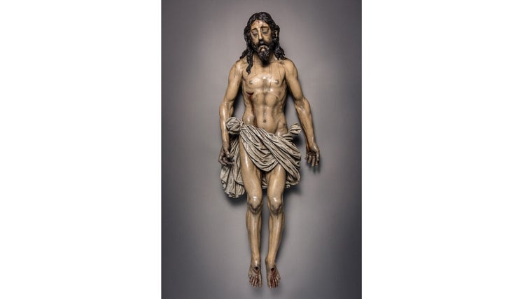 El Cristo Yacente del Santo Entierro