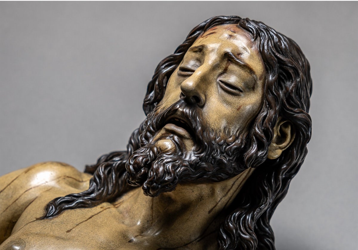 El Cristo Yacente del Santo Entierro