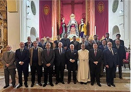 Así será el Vía Crucis de las Cofradías de Sevilla 2025 con el Cristo Yacente: fecha, recorrido y todos los detalles