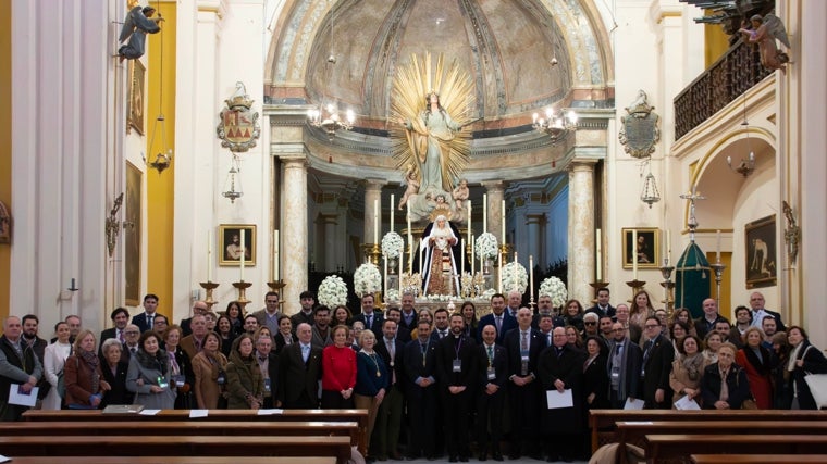 'Me felicitarán todas las generaciones': un congreso en Arahal coronado por el éxito