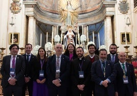 'Me felicitarán todas las generaciones': un congreso en Arahal coronado por el éxito