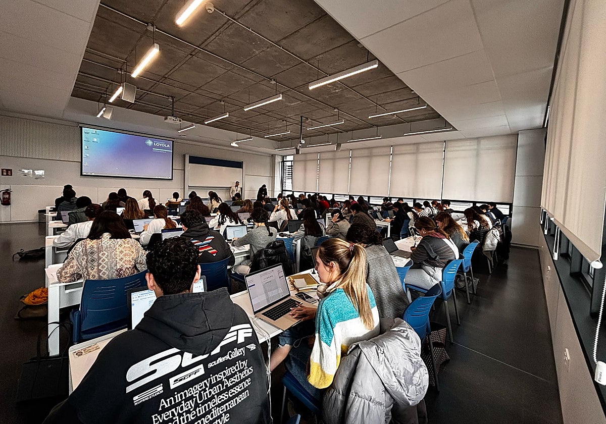 Este sábado se han celebrado en Sevilla los primeros exámenes