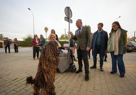 El Ayuntamiento de Sevilla construirá un parque canino en Santa Clara