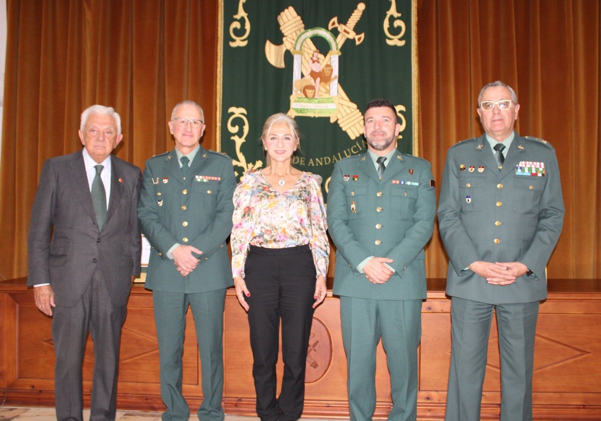 Un momento de la entrega de los premios que otorga HABECU