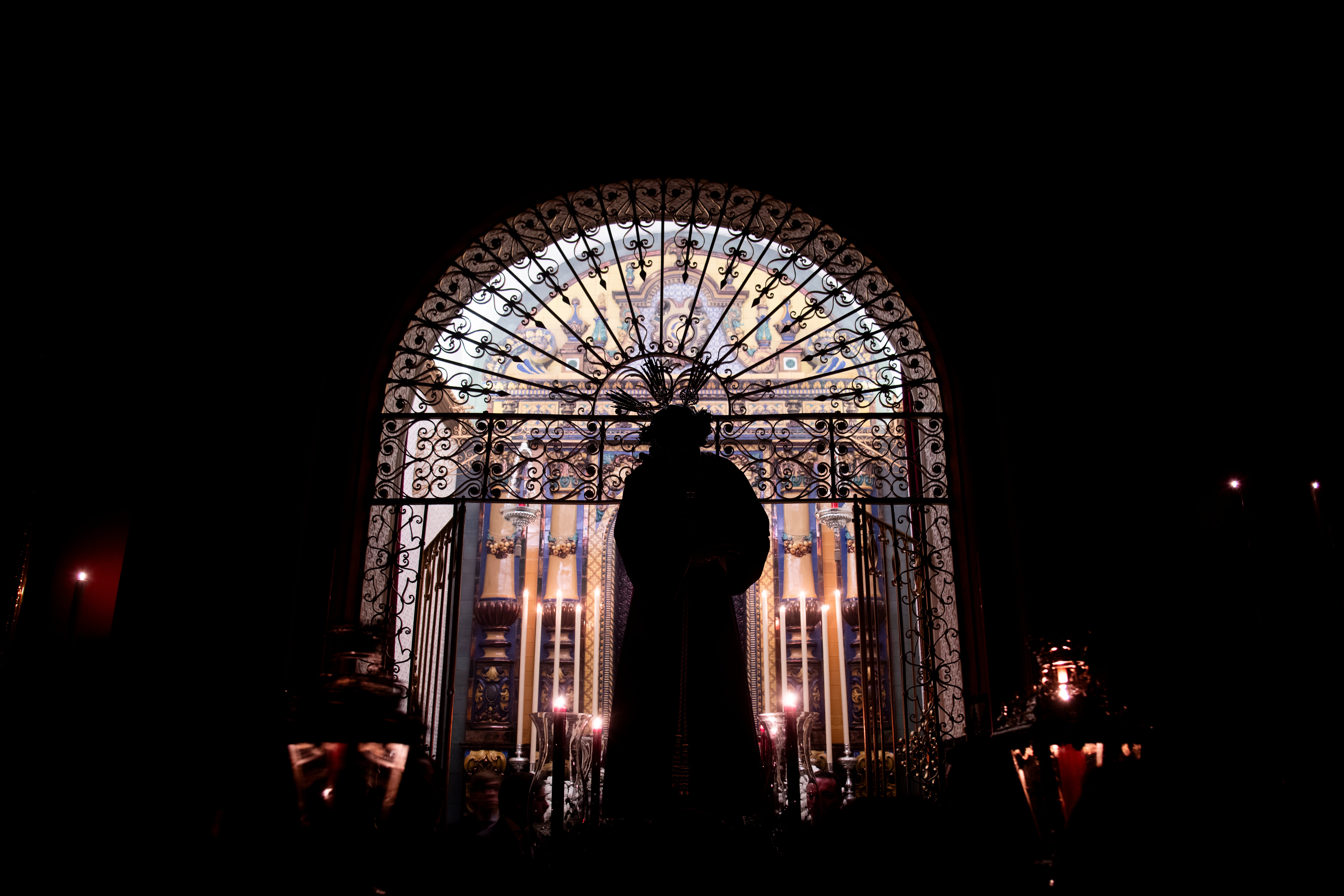 La O: Jesús Nazareno adentra a Triana en una nueva Cuaresma