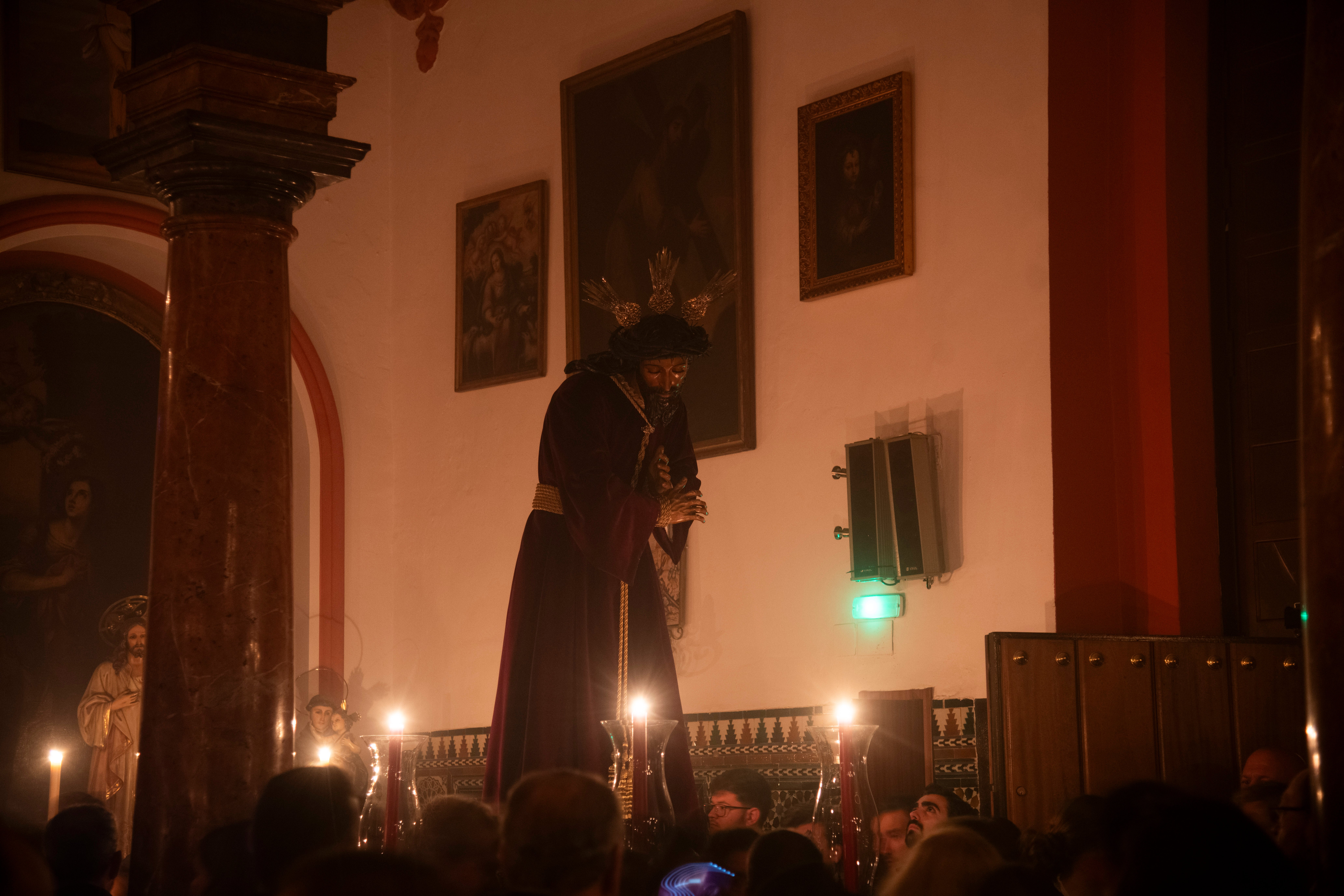 La O: Jesús Nazareno adentra a Triana en una nueva Cuaresma