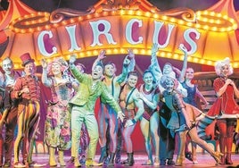 'Circlassica', Premio Nacional de Teatro, será el circo  de la Feria de Sevilla