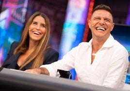 Joaquín Sánchez y Susana Saborido emprenden acciones legales tras las acusaciones de infidelidad