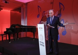 Sevilla presentará su festival de ópera en la feria de turismo de Berlín