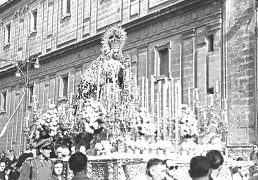 Así saldrá la Amargura en su procesión extraordinaria del 31 de mayo