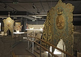 En imágenes, el estreno del Museo del Arte Sacro de Sevilla