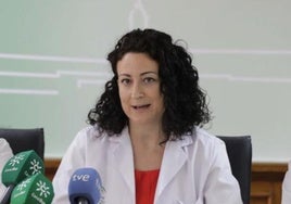 Nieves Romero, nueva directora gerente del Hospital Virgen del Rocío de Sevilla