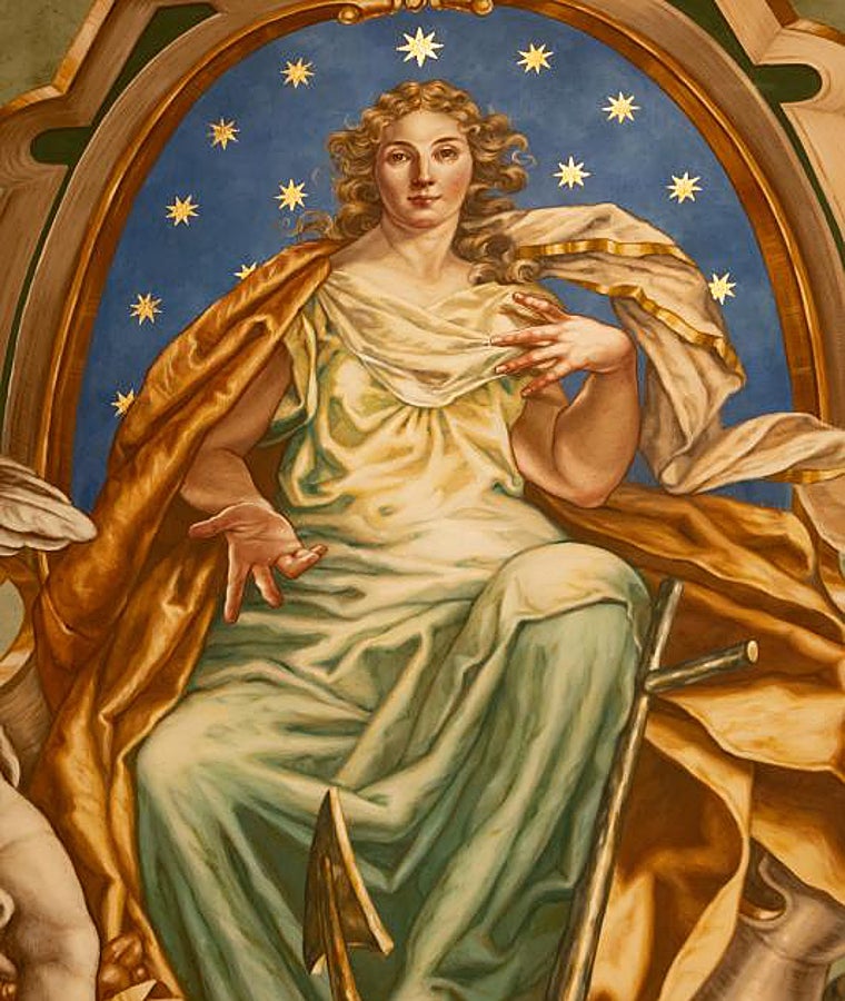 La Esperanza, en el antecamarín de la Macarena