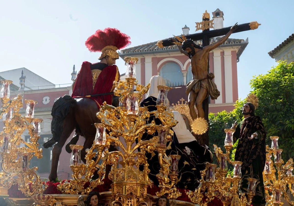 El misterio de la Lanzada