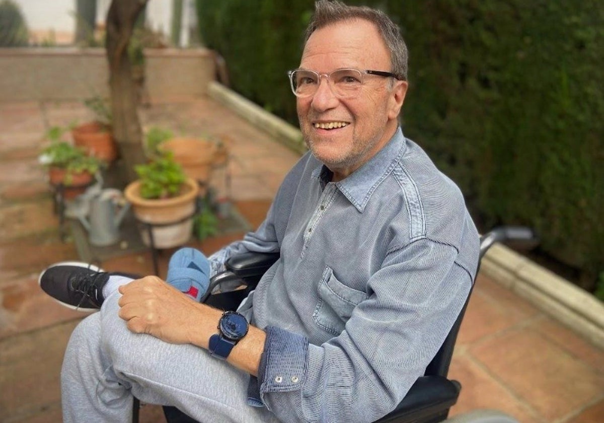 Imagen de Alfredo Sánchez Monteseirín tomada en junio de 2024, cuando se cumplieron 25 años de su llegada a la Alcaldía de Sevilla