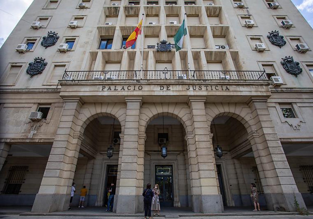 La Audiencia de Sevilla