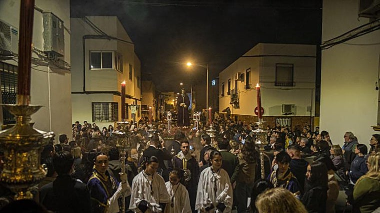 El Cautivo de Santa Genoveva