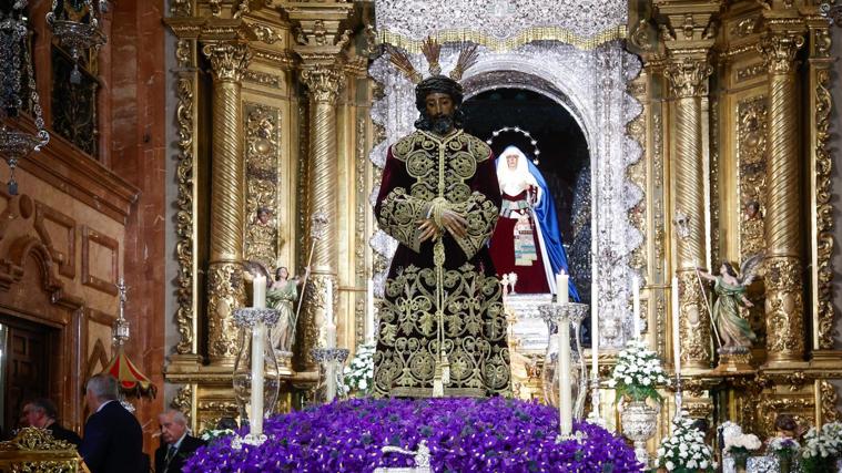 El Señor de la Sentencia de la Macarena