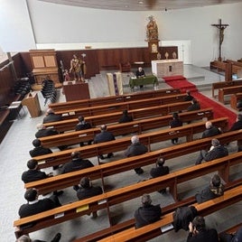 Retiro anual de Cuaresma dirigido a sacerdotes y diáconos en la Facultad de Teología de Sevilla