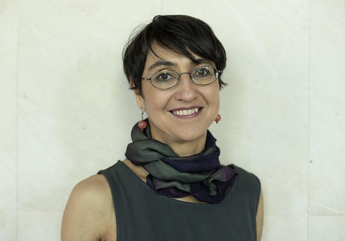 La compositora sevillana Elena Mendoza