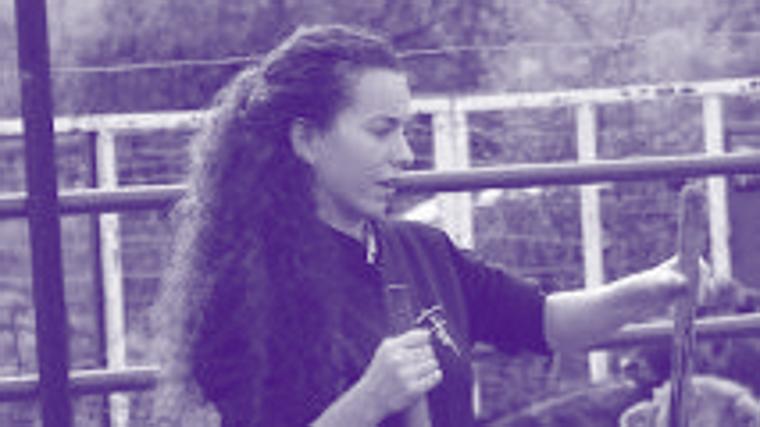 Eight women who broke roofs