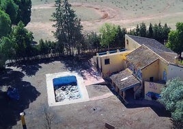 Los misterios de la Casa Amarilla en Alcalá de Guadaíra: psicoimágenes, clariesencia y agresiones físicas