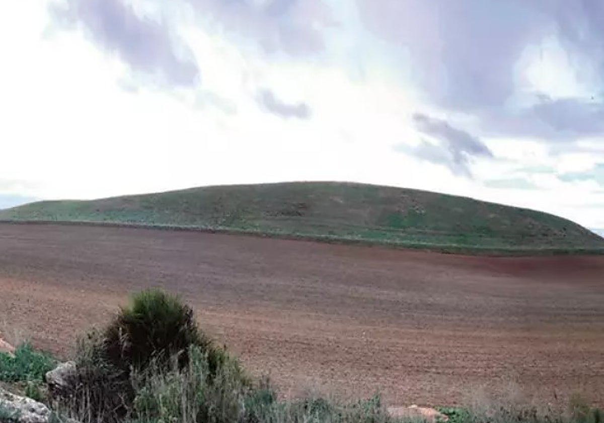Cerro de Las Cabezas o de Alcalá en Osuna identificado como enclave pompeyano en la segunda guerra civil romana