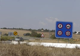 A la segunda ronda de circunvalación de Sevilla le queda otra mitad pendiente