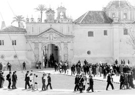 Hay una cápsula del tiempo que está escondida en La Cartuja de Sevilla: ¿qué es lo que esconde?