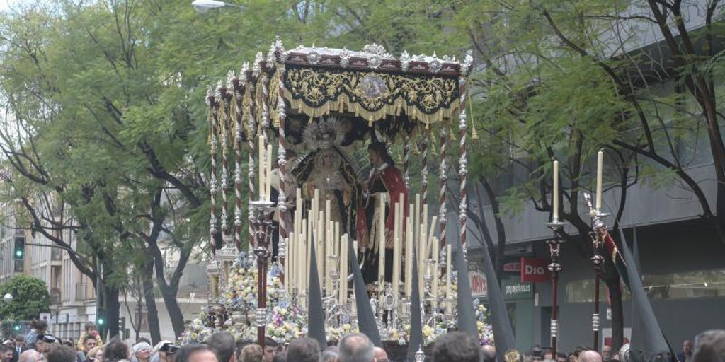 El Sol propondrá a los hermanos cambiar la túnica de los nazarenos