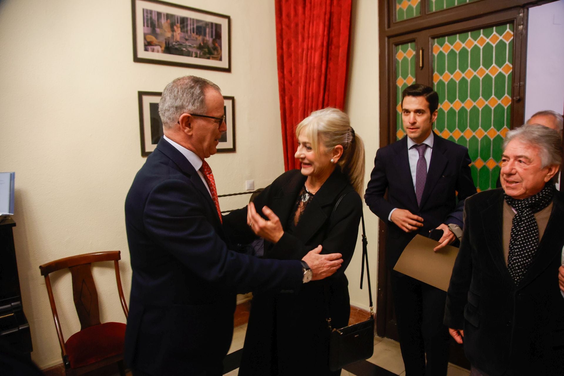 La Exaltación de la Saeta de Sevilla, en imágenes