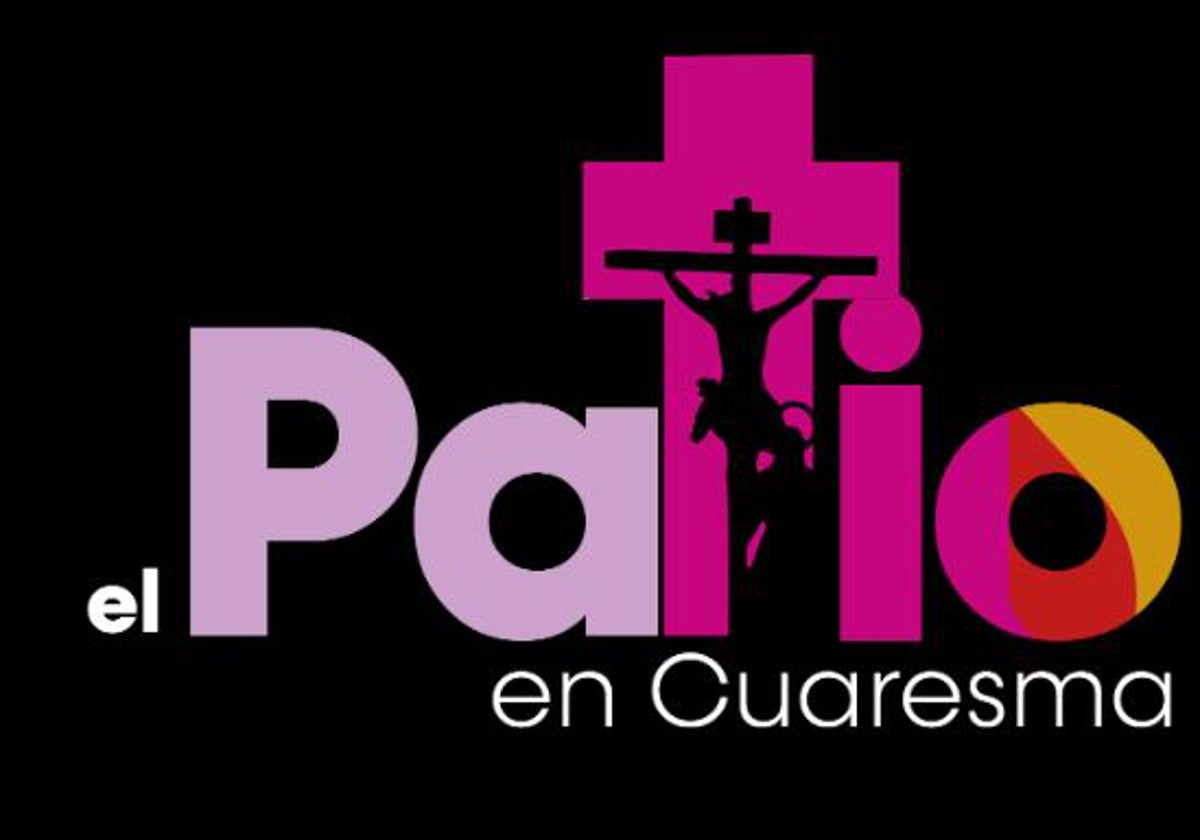 Logo del 'Patio en Cuaresma'