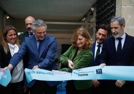 Inaugurada la undécima edición del salón inmobiliario Welcome Home