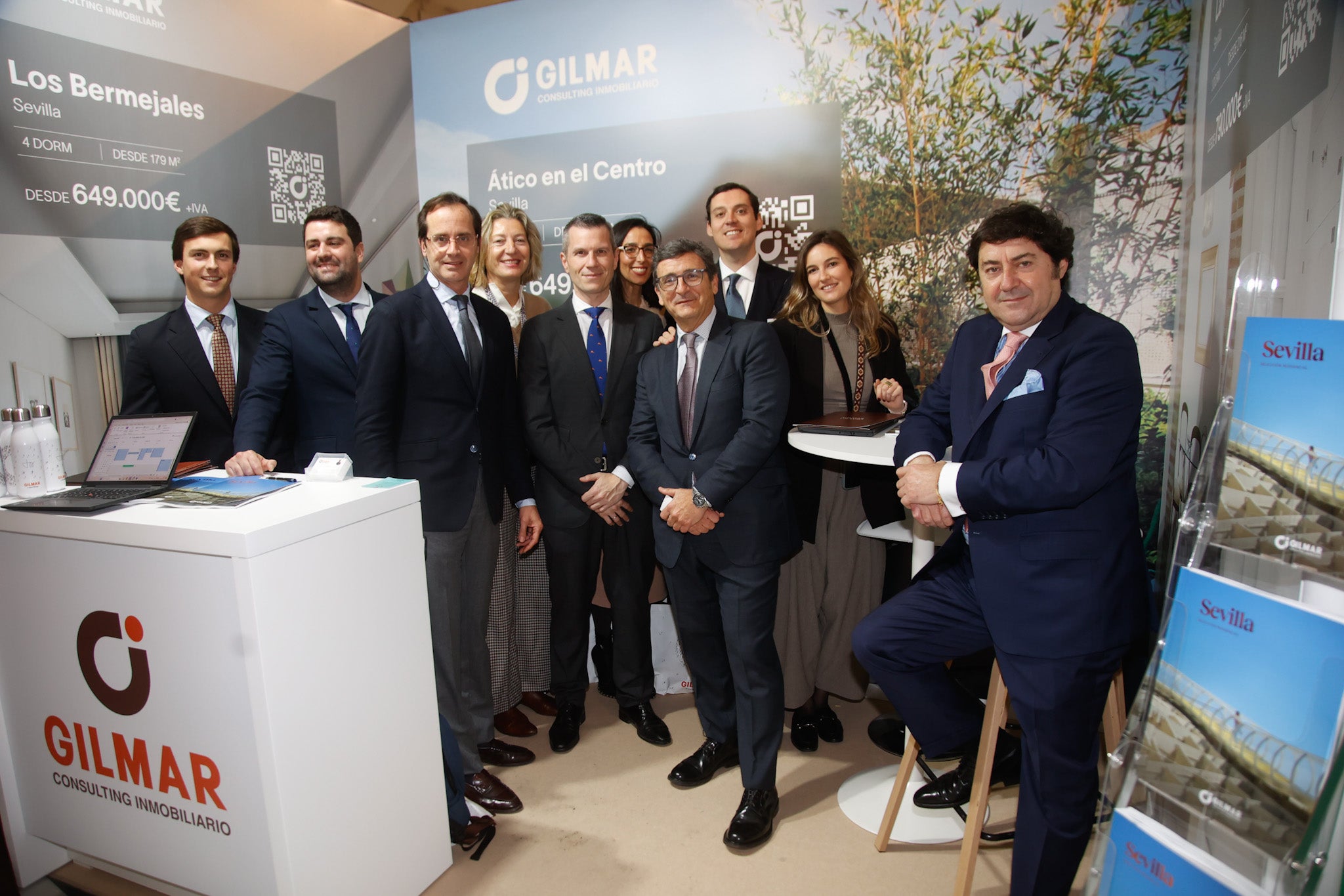 Manuel Galan, Carlos Bonilla, Isabel Torres, Alejandro Castillo, Laura Marin, charlie Gonzalez, Carmen Balmaseda, Esteban Caso, Jose Rengel y Manuel Perez