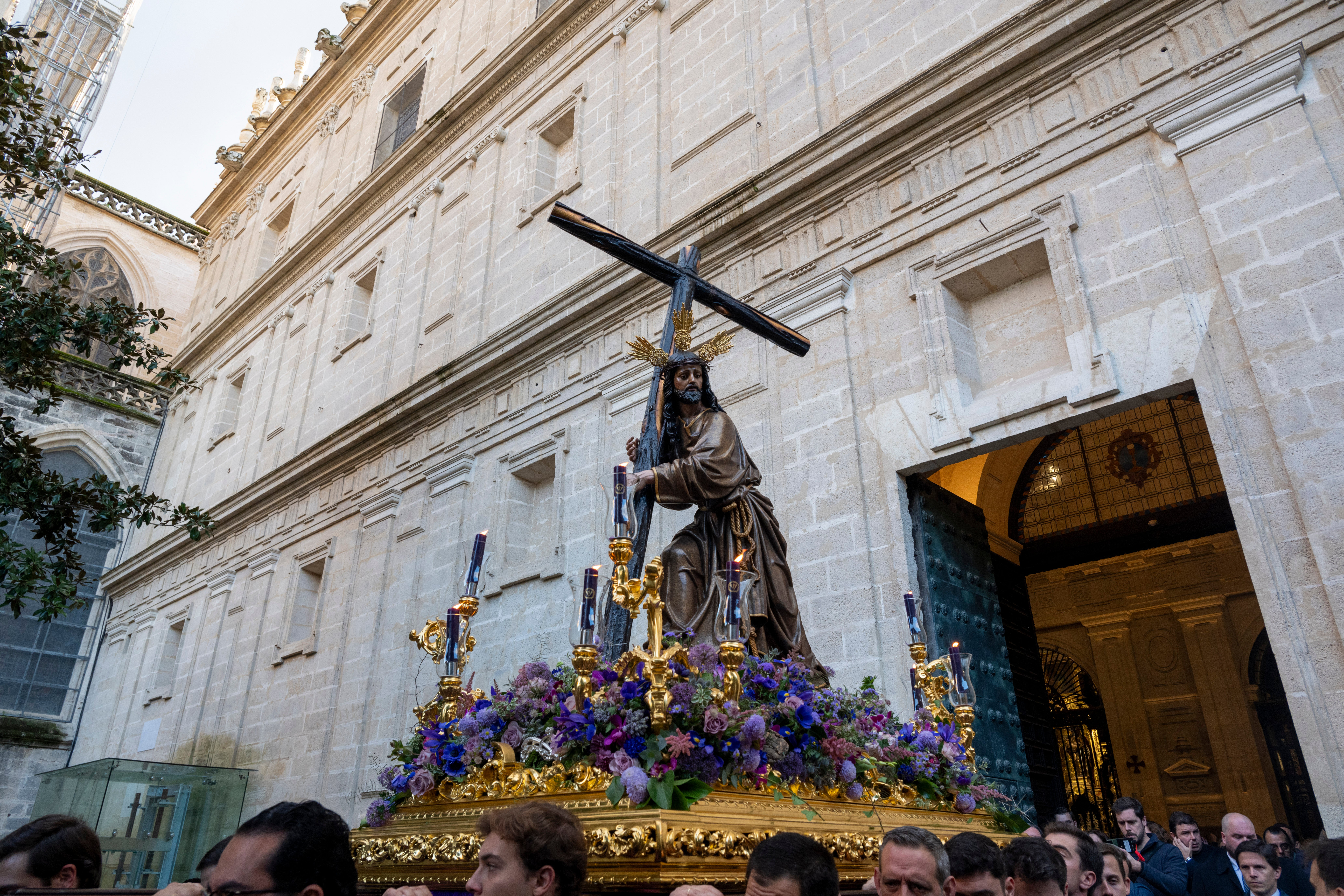 Los vía crucis del segundo viernes de Cuaresma