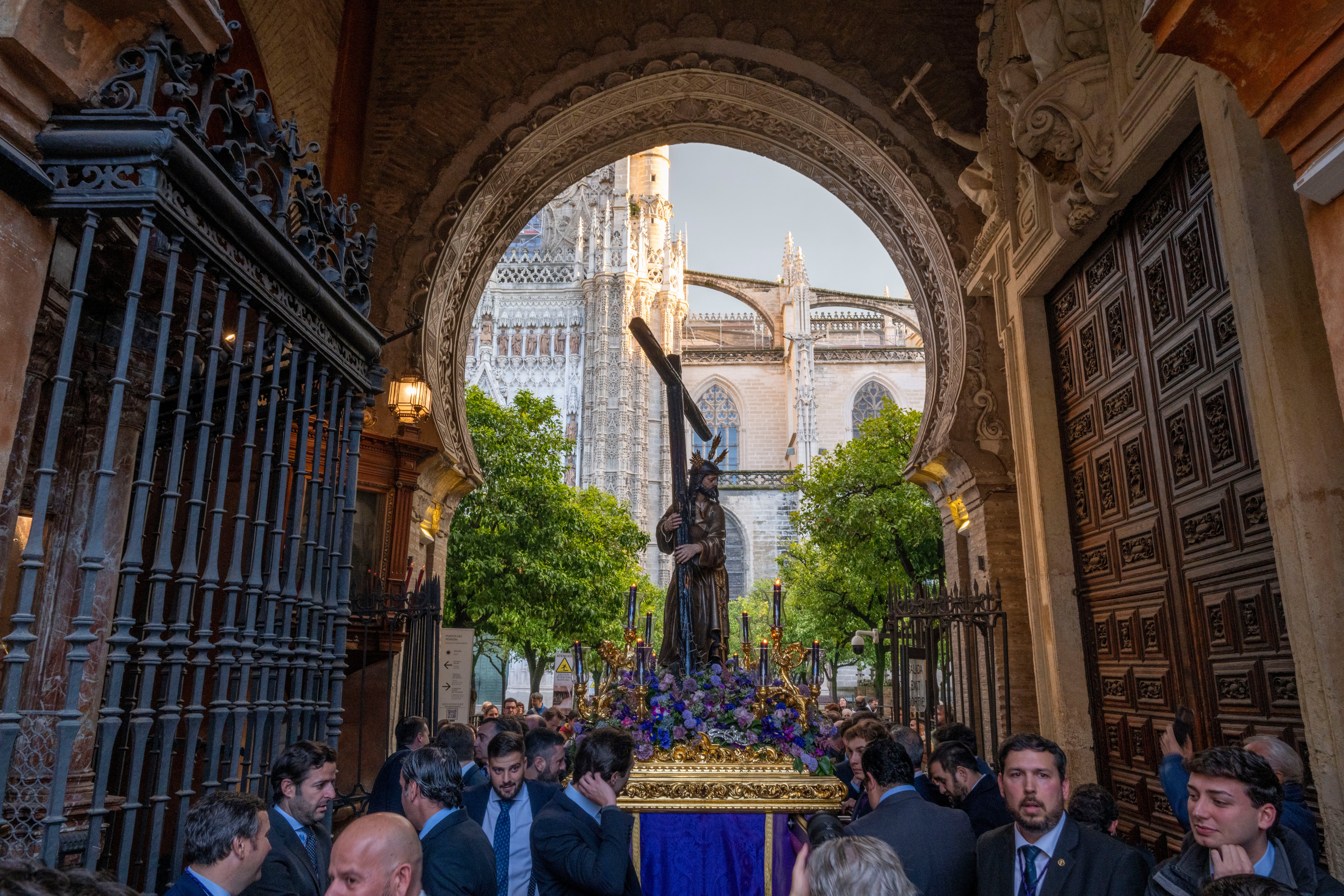 Los vía crucis del segundo viernes de Cuaresma