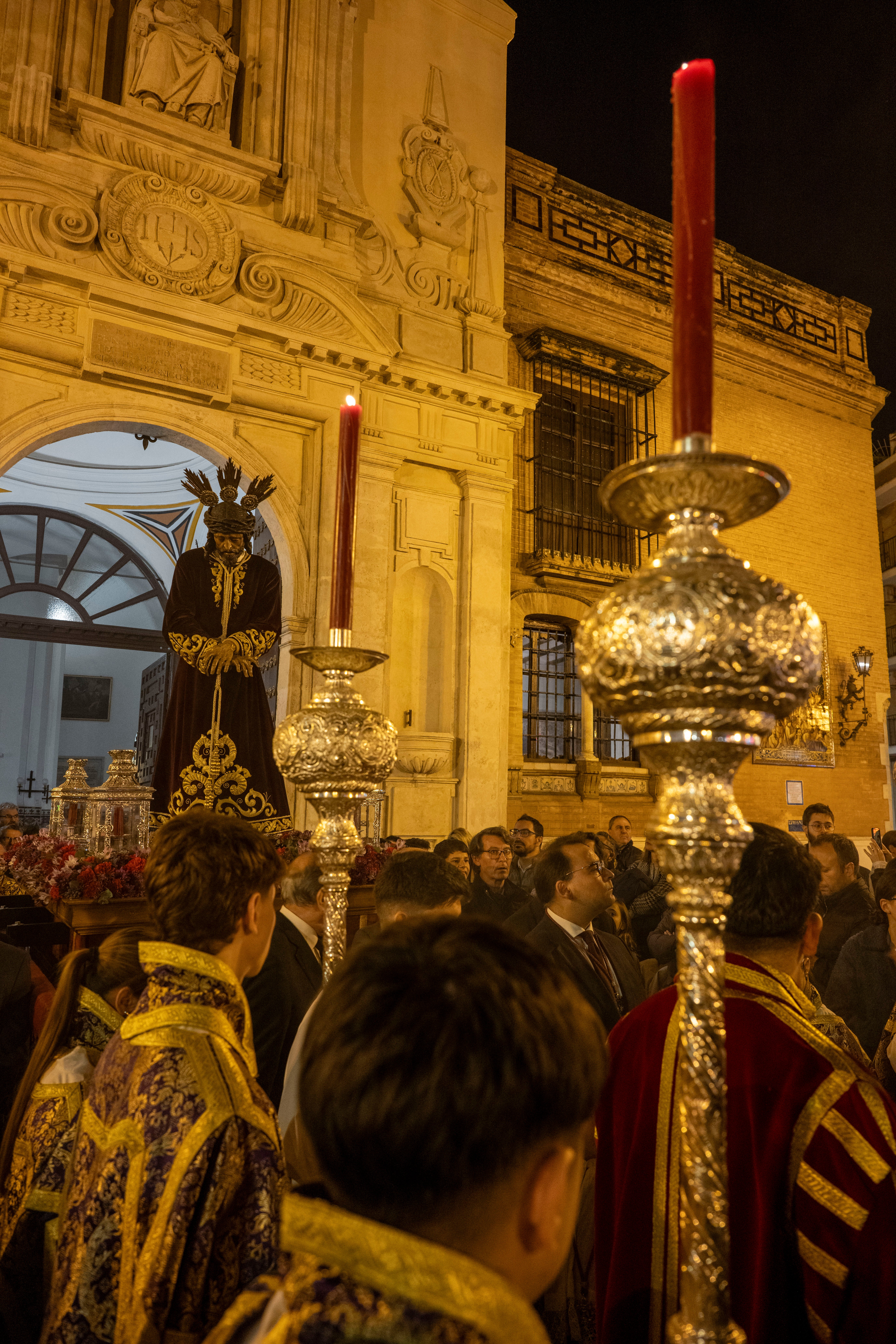 Los vía crucis del segundo viernes de Cuaresma