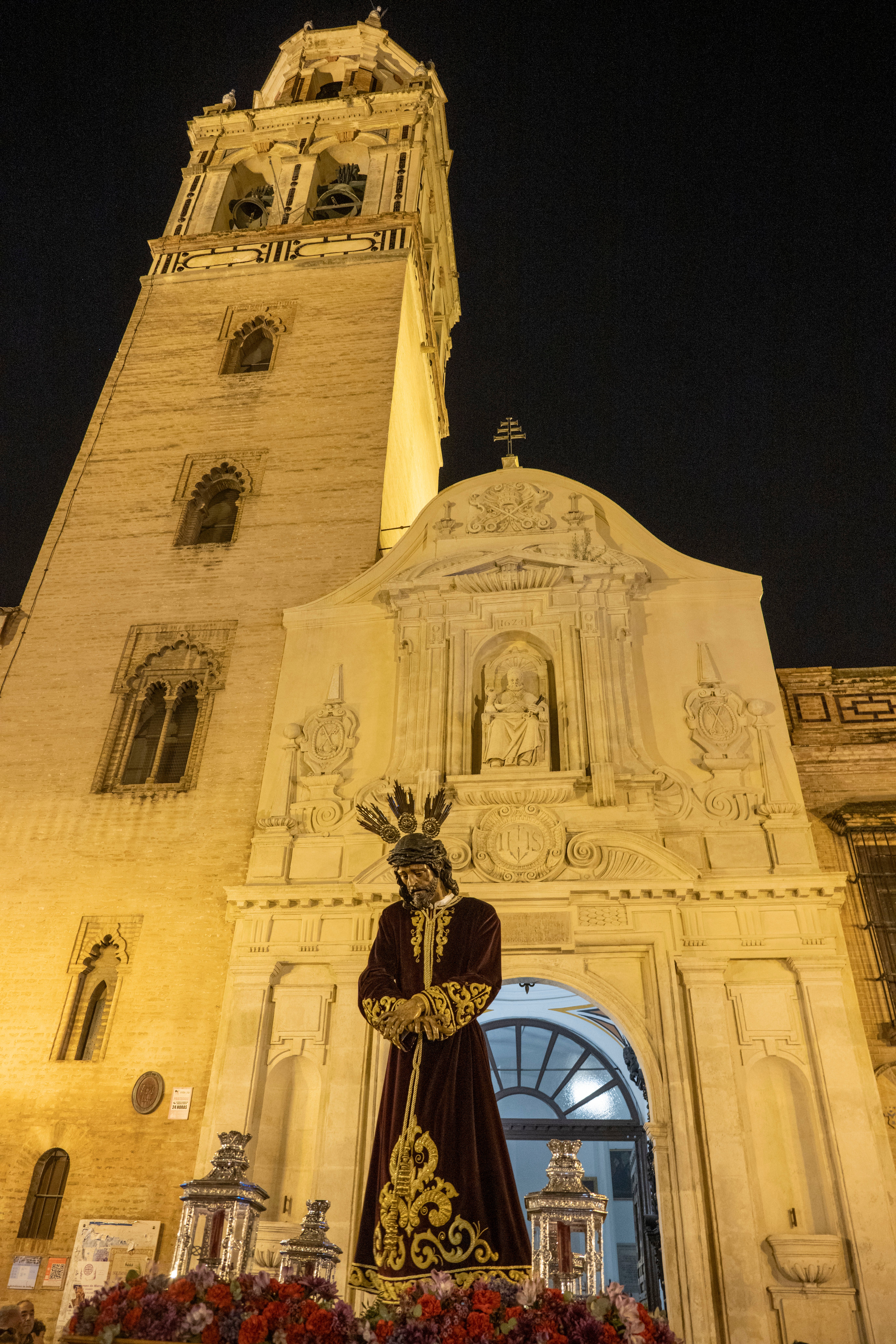 Los vía crucis del segundo viernes de Cuaresma